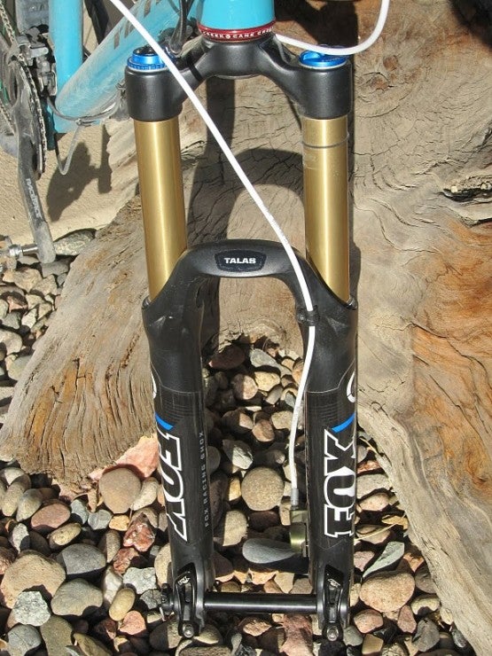Fox 36 TALAS 160 FIT RLC Review | Mountain Bike Reviews Forum