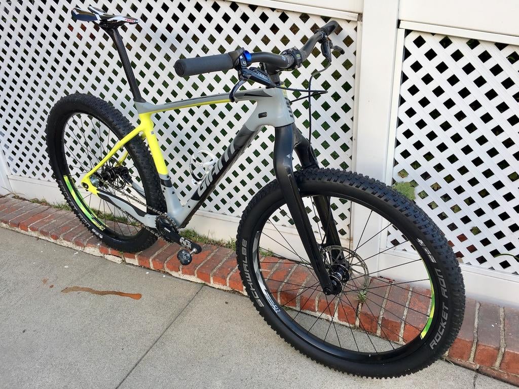 2017 Giant XTC Advanced 27.5+ 1 | Mountain Bike Reviews Forum