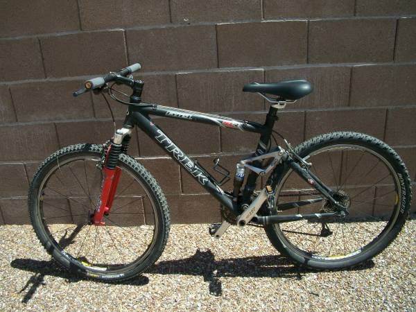 Trek Fuel 90 SLR | Mountain Bike Reviews Forum
