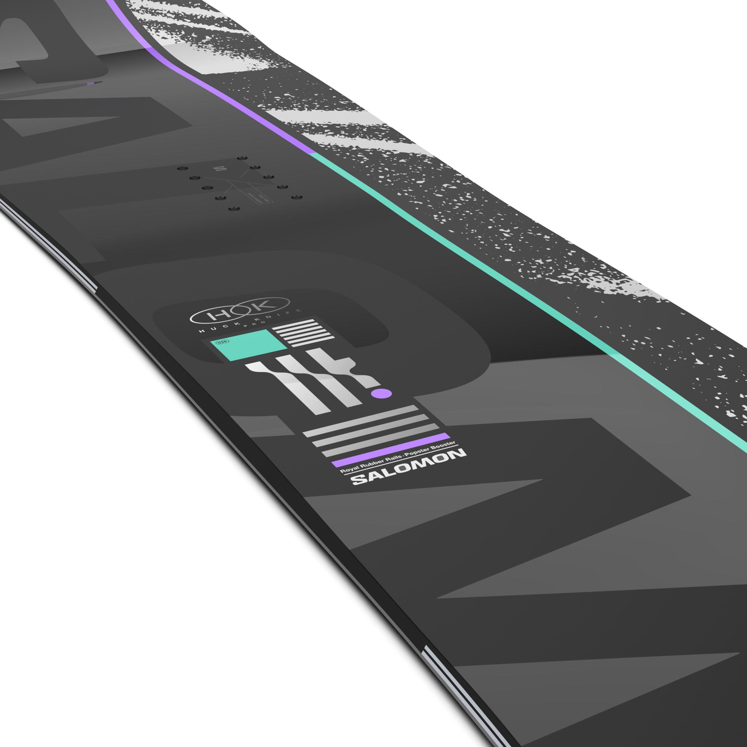 Salomon Huck Knife Pro Snowboard