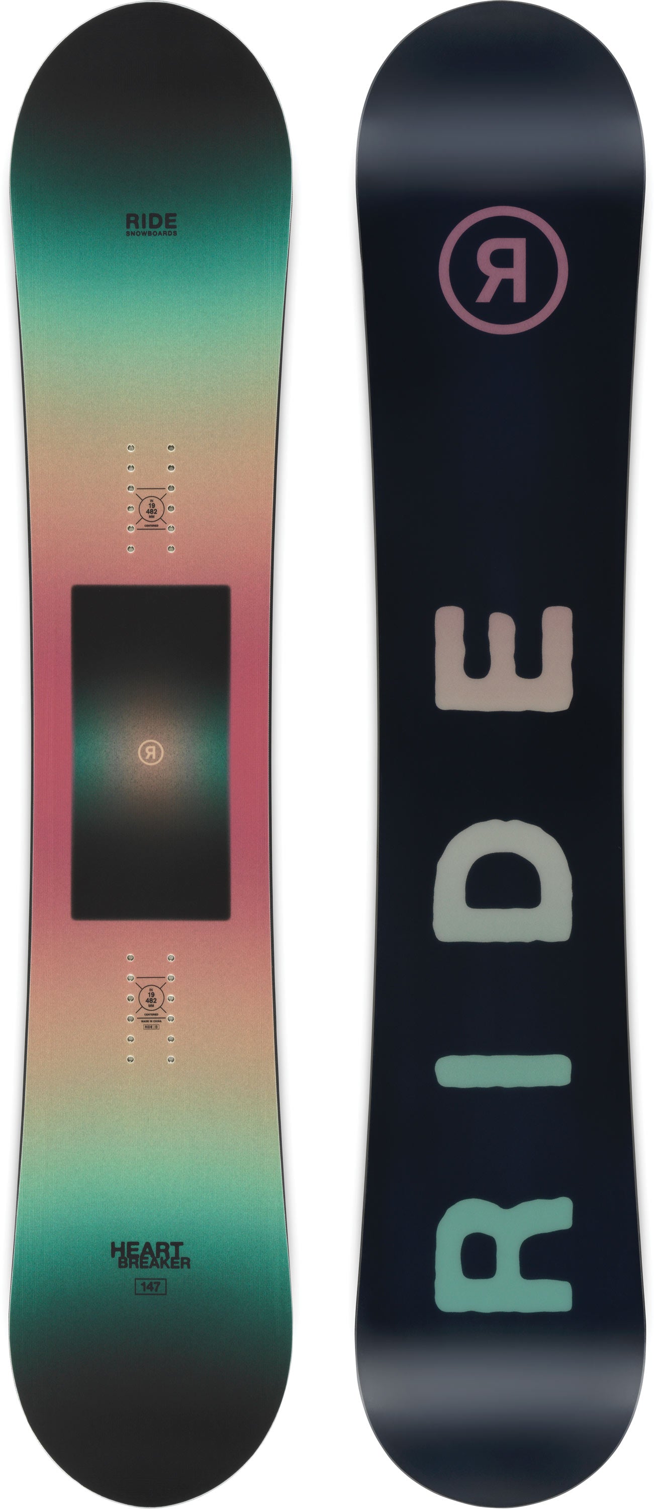Ride Heartbreaker Snowboard