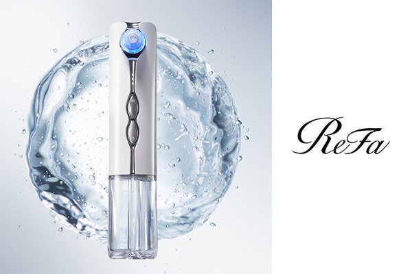 毛穴からクリアになめらかに「ReFa HYDRA CLEAR（リファハイドラクリア