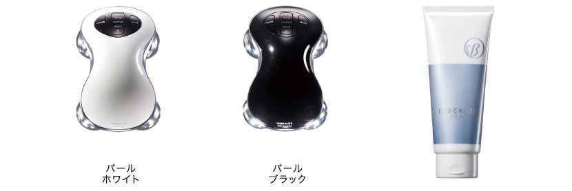 INBEAUTE EMS Body Set（インボーテ イーエムエス ボディ セット
