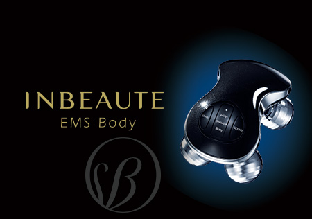 INBEAUTE EMS Body Set（インボーテ イーエムエス ボディ セット