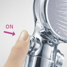 Cosme Treatment Shower Obleu（コスメトリートメントシャワー