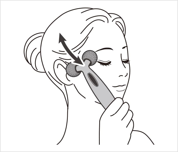 リファカラットフェイス（使い方） | 美容機器 | ReFa（リファ）公式