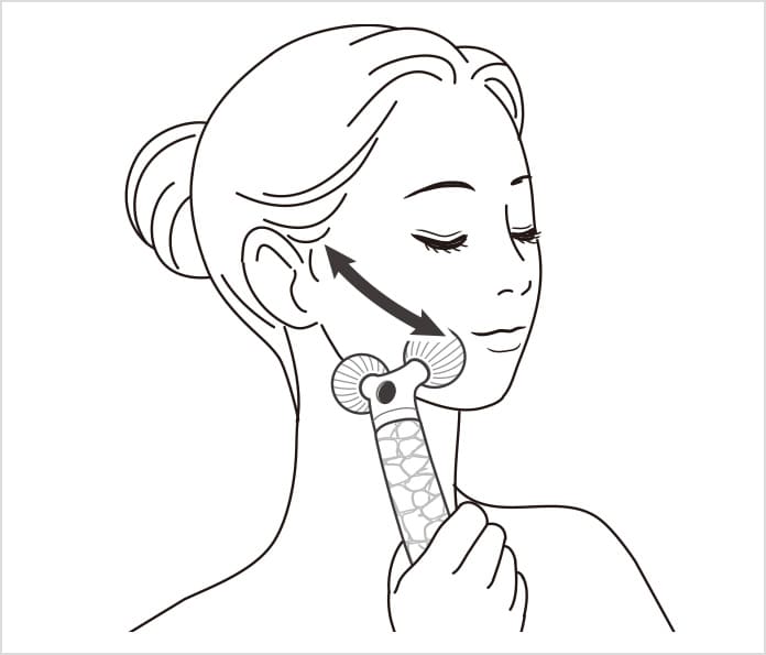 リファリュクス（使い方） | 美容機器 | ReFa（リファ）公式通販｜MTG