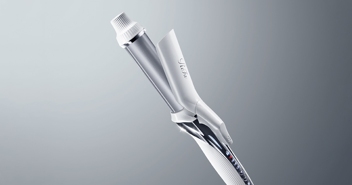 リファビューテック カールアイロン | ヘアアイロン | ReFa（リファ