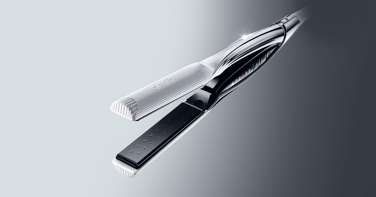 リファビューテック ストレートアイロン | ヘアアイロン | ReFa