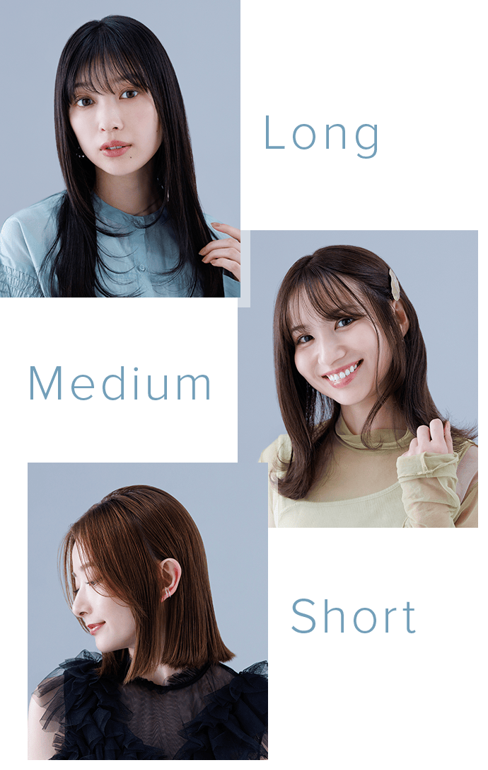 リファストレートアイロンプロ（レア髪ストレート） | ヘアアイロン