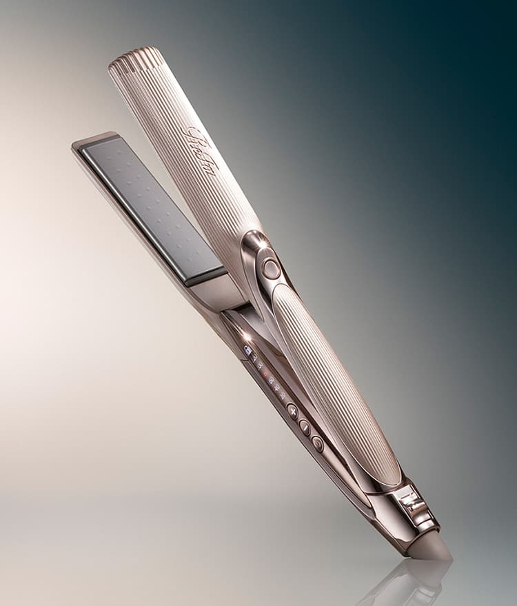 リファストレートアイロン プロ+（ダメージレスなストレート）｜ヘア