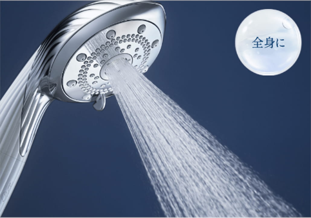 リファファインバブル ピュア（塩素低減） | シャワー | ReFa（リファ