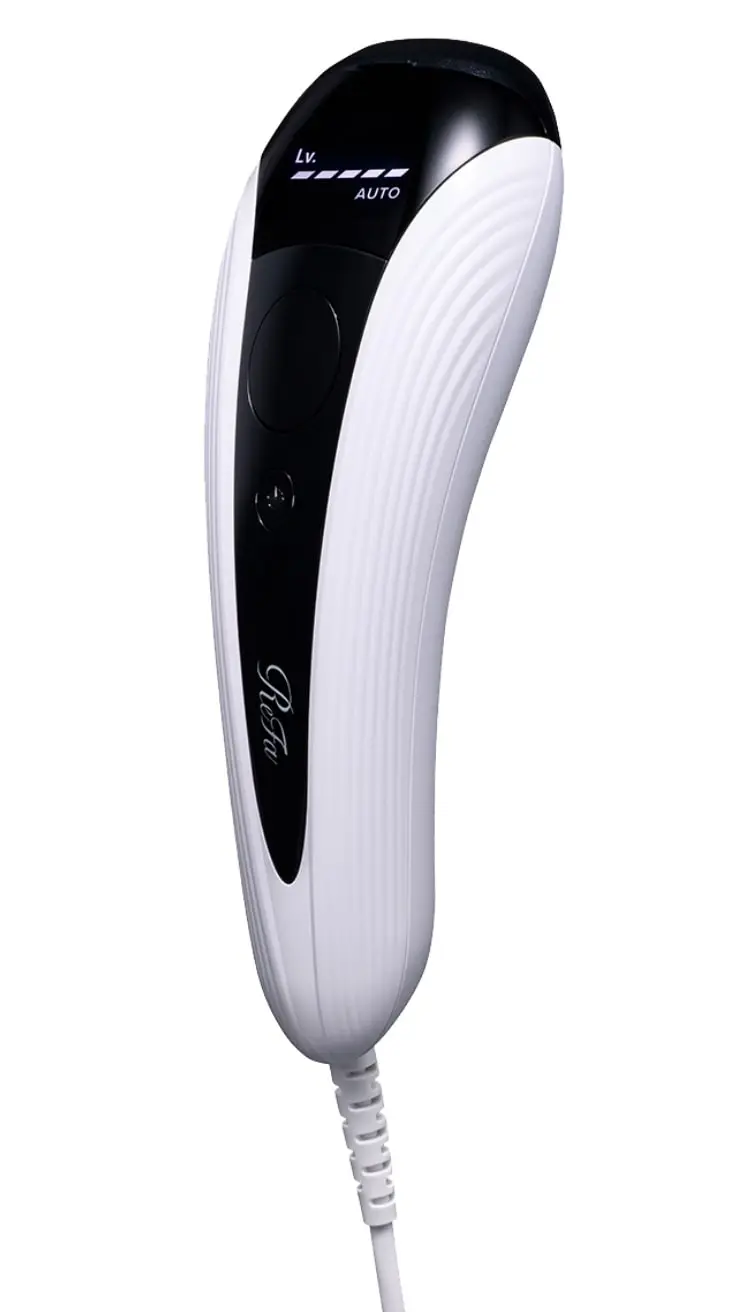 リファエピ ゴー（スピードムダ毛ケア） | 光美容器 | ReFa（リファ