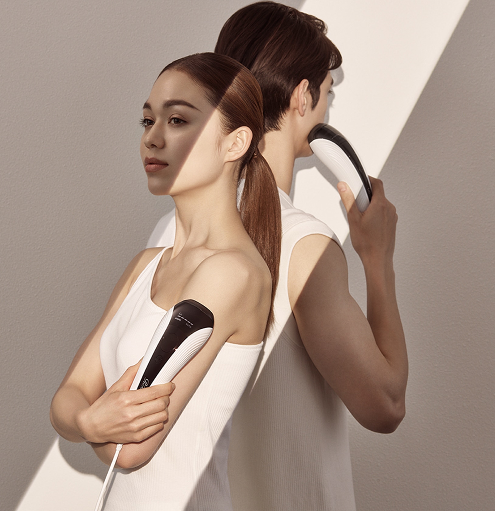 リファエピ ゴー（スピードムダ毛ケア） | 光美容器 | ReFa（リファ