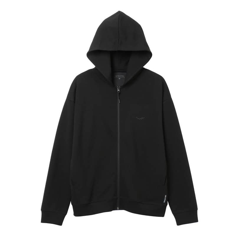 一般医療機器】シックスパッド リカバリーウェア ジップパーカー -疲労