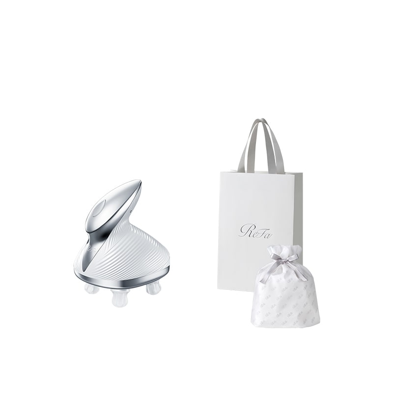 ReFaプレミアムラッピングセット S】リファビューテック ヘッドスパ