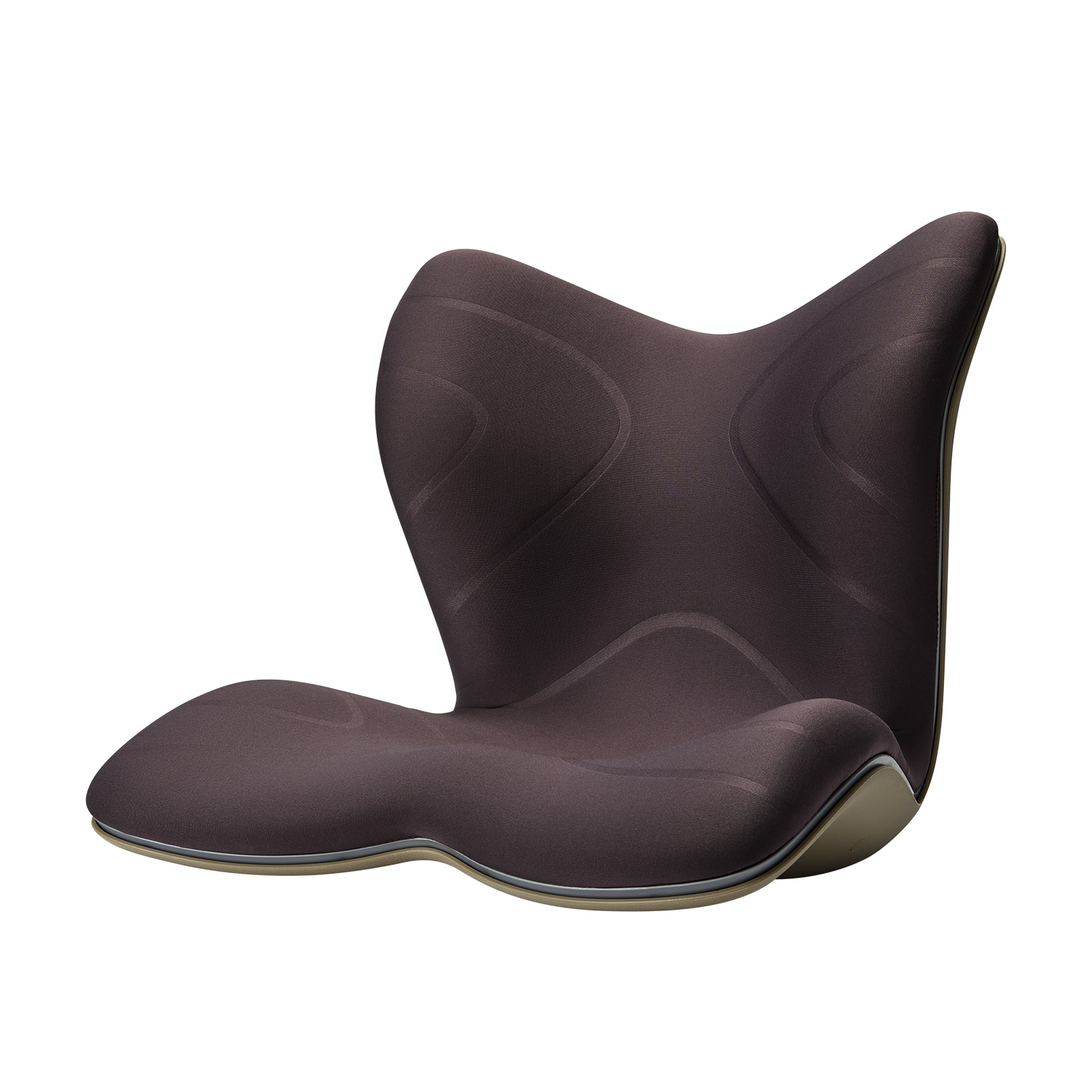 スタイルプレミアム MTG ブラック 姿勢 テレワーク】スタイル