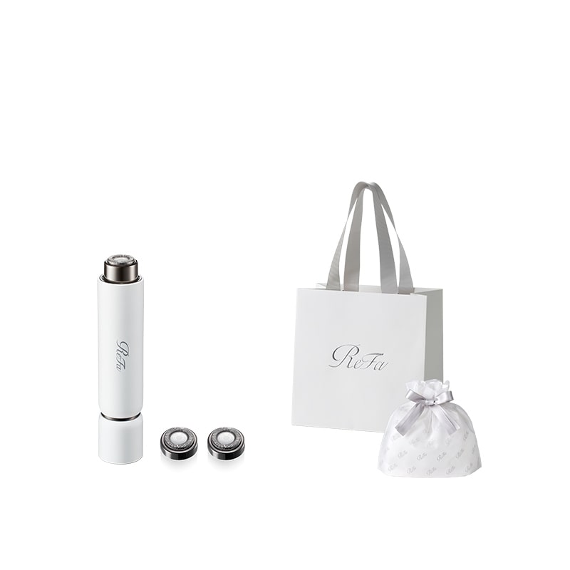 大切な人へのギフトを美しく】GIFT WRAPPING SET | ReFa（リファ）公式