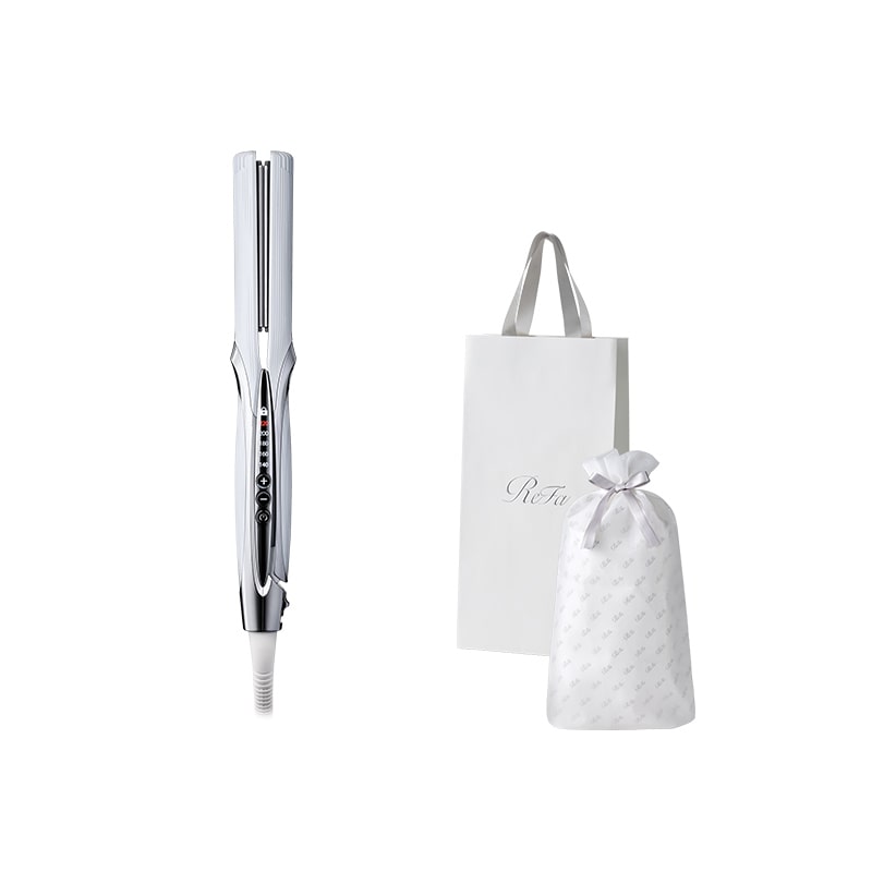 ReFaギフトラッピングセット S+】リファストレートアイロン プロ（レア