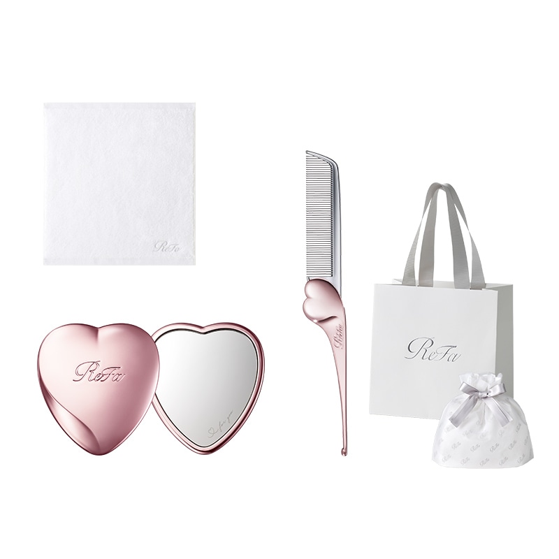 大切な人へのギフトを美しく】GIFT WRAPPING SET | ReFa（リファ）公式