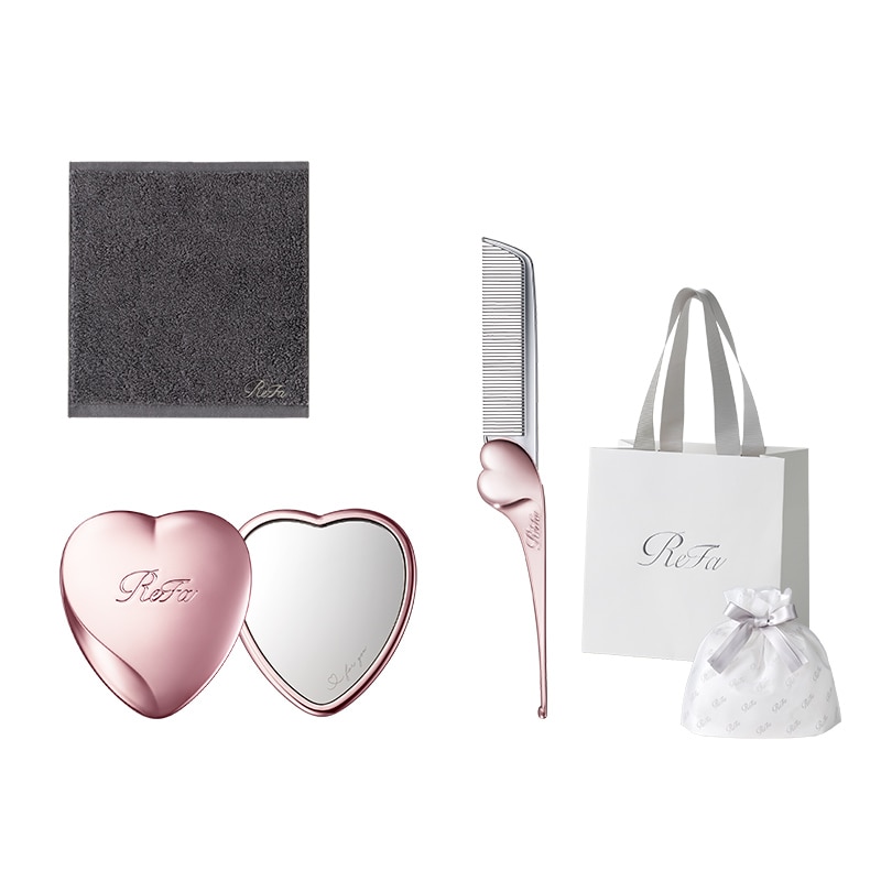 大切な人へのギフトを美しく】GIFT WRAPPING SET | ReFa（リファ）公式