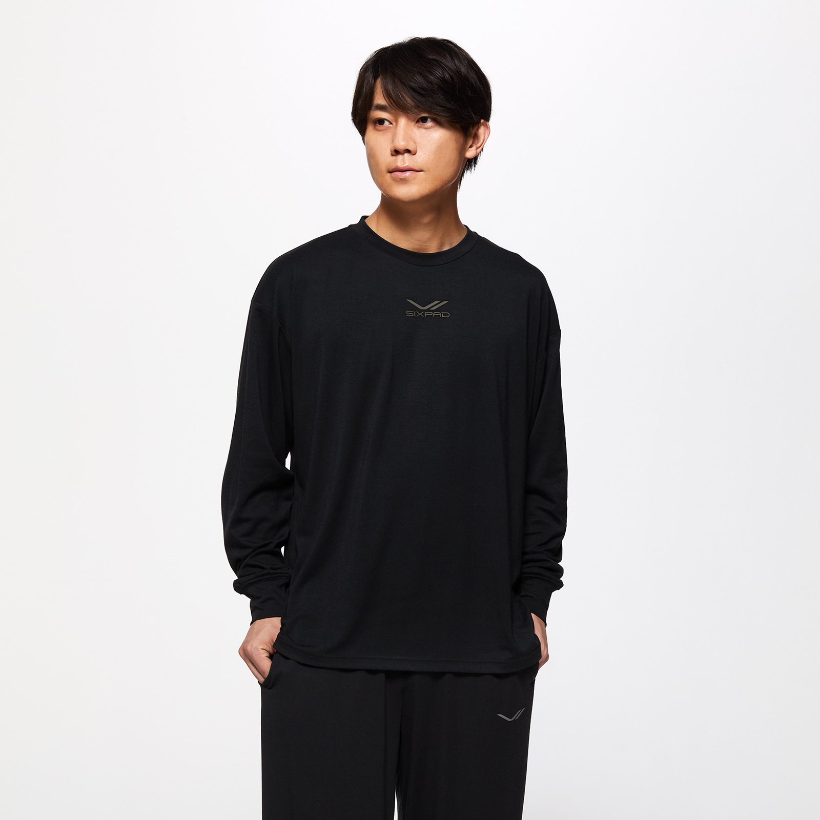 一般医療機器】シックスパッド リカバリーウェア スリープトップ -疲労