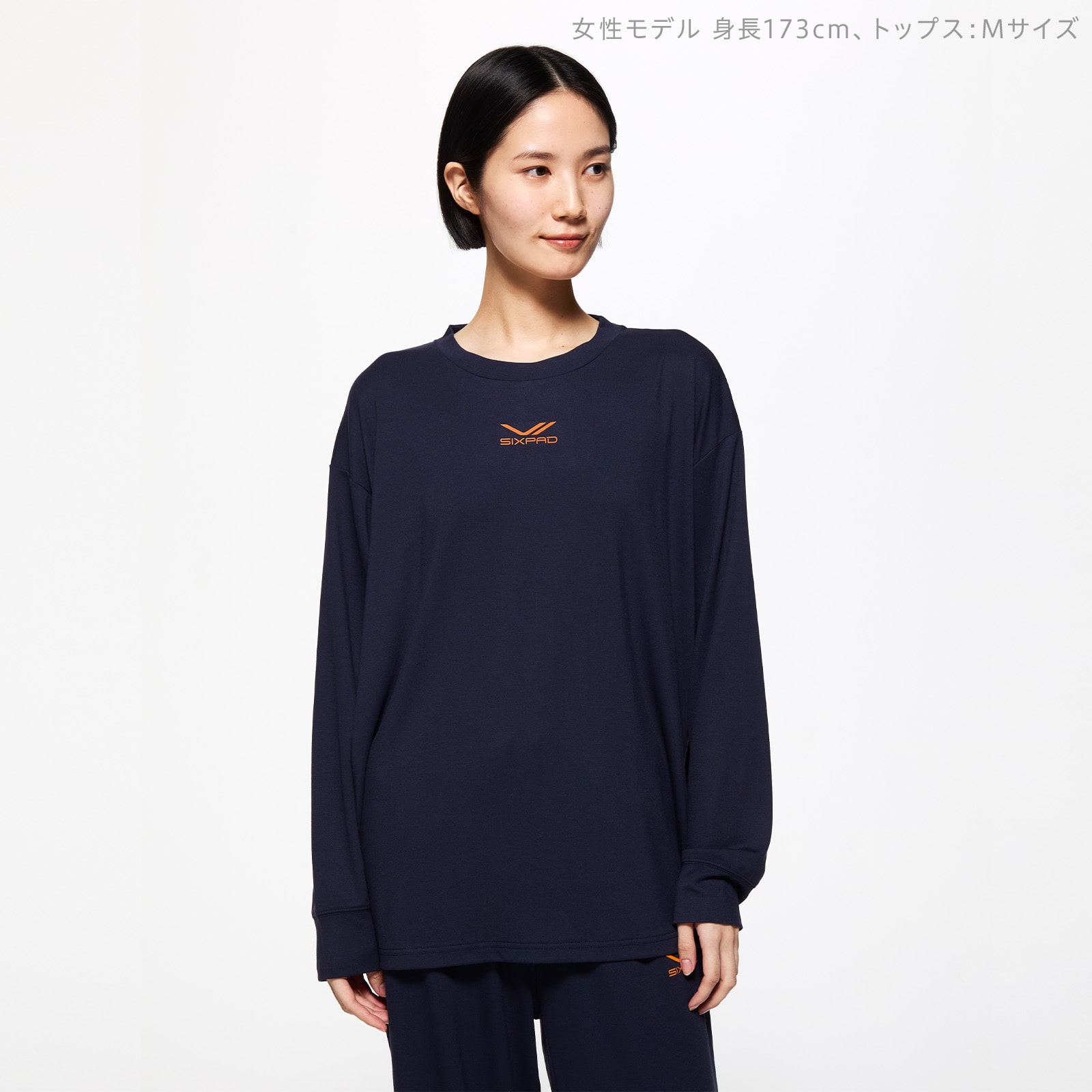 一般医療機器】シックスパッド リカバリーウェア(スリープトップ