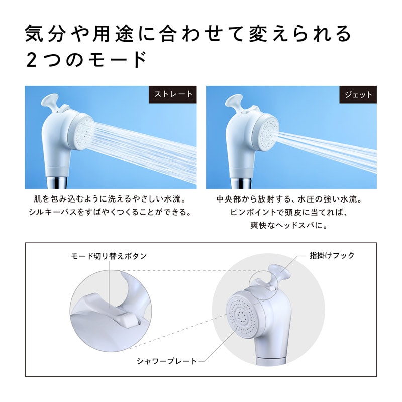 リファファインバブル フィット | シャワー | ReFa（リファ）公式通販