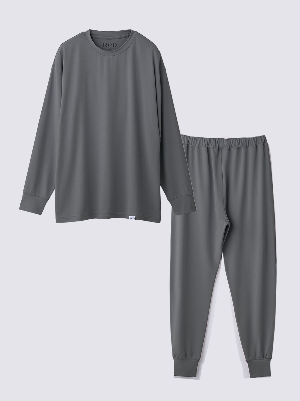 ReD（レッド）リカバリーウェア スリープ プルオーバー長袖＆ジョガー
