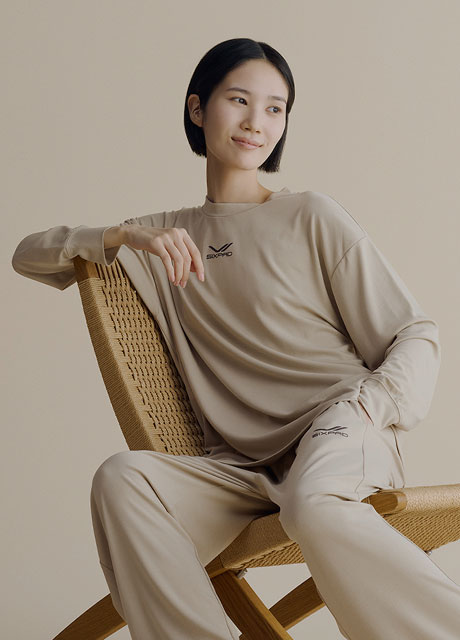 一般医療機器】シックスパッド リカバリーウェア スリープパンツ(限定