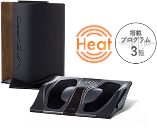 シックスパッド フットフィット3(Foot Fit 3) 足の筋肉を鍛えるEMS