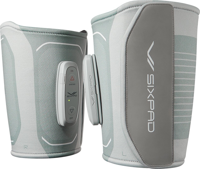 シックスパッド レッグベルト2 (Leg Belt 2) 太ももの筋トレ | SIXPAD