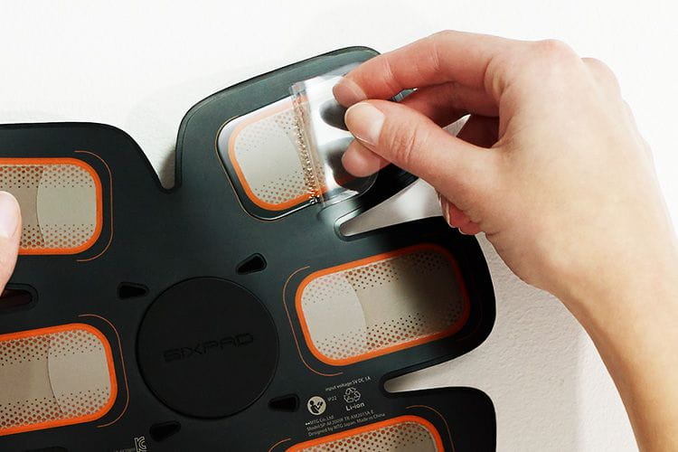 ⭐️コアフィット ⭐️ジェルパッド ⭐️R stretch pad 12袋（2枚組