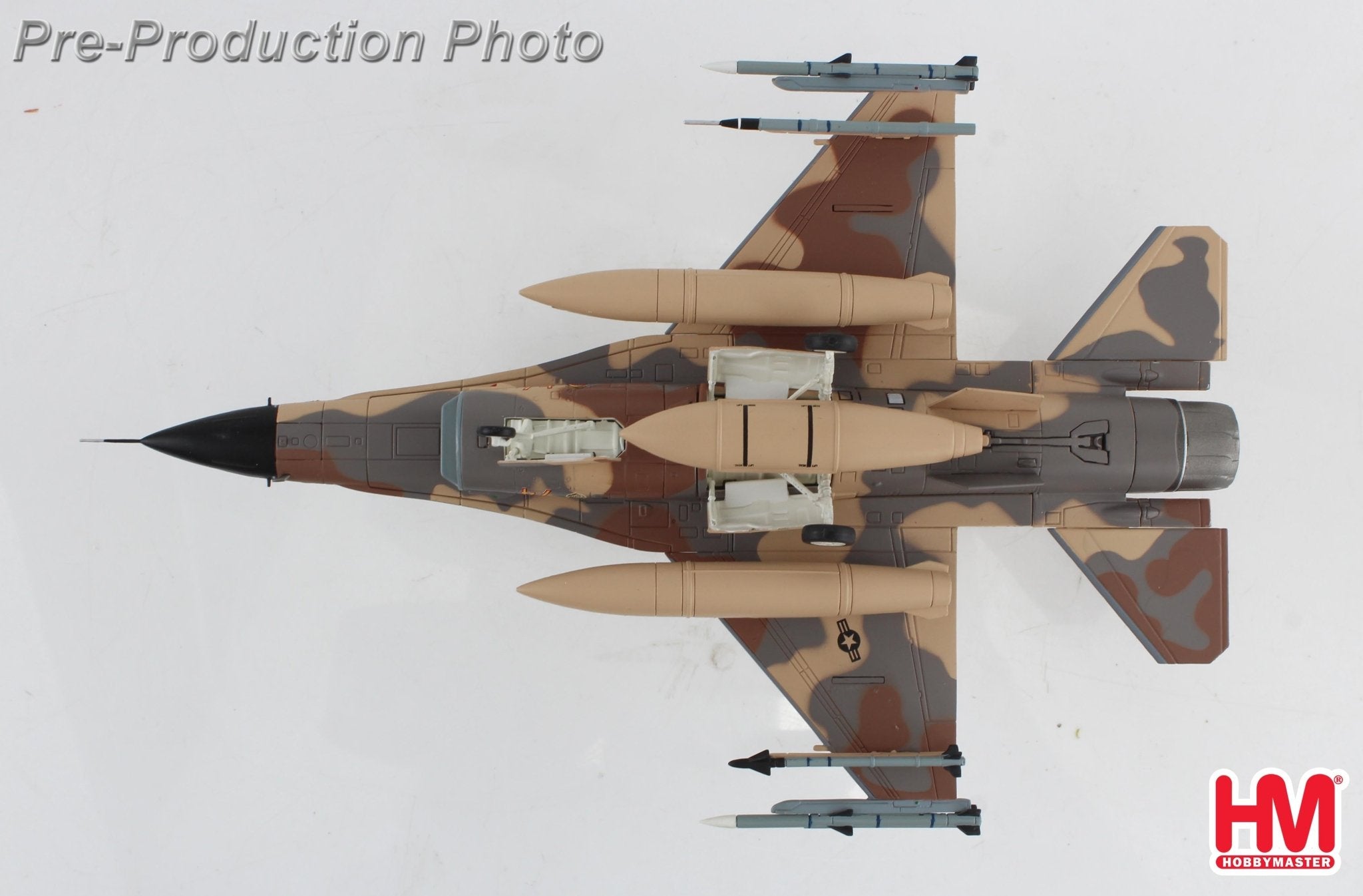 Hobby Master HA38055 1:72 F-16C 