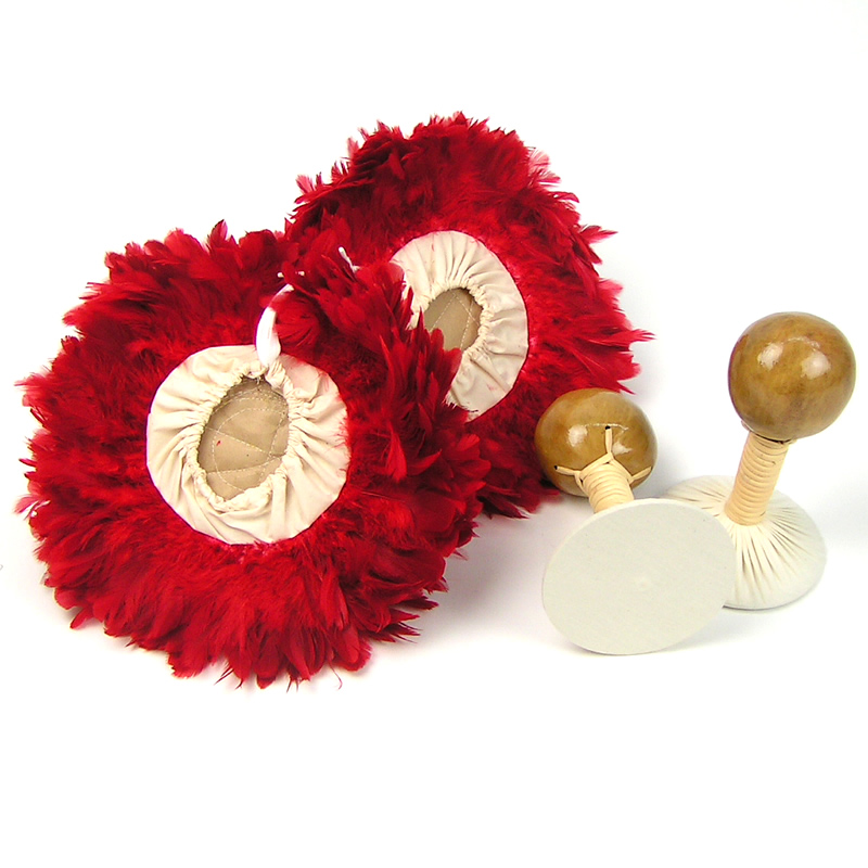 フラダンス楽器やタヒチアン用品の通販 ウリウリ【赤/黄色/脱着可】