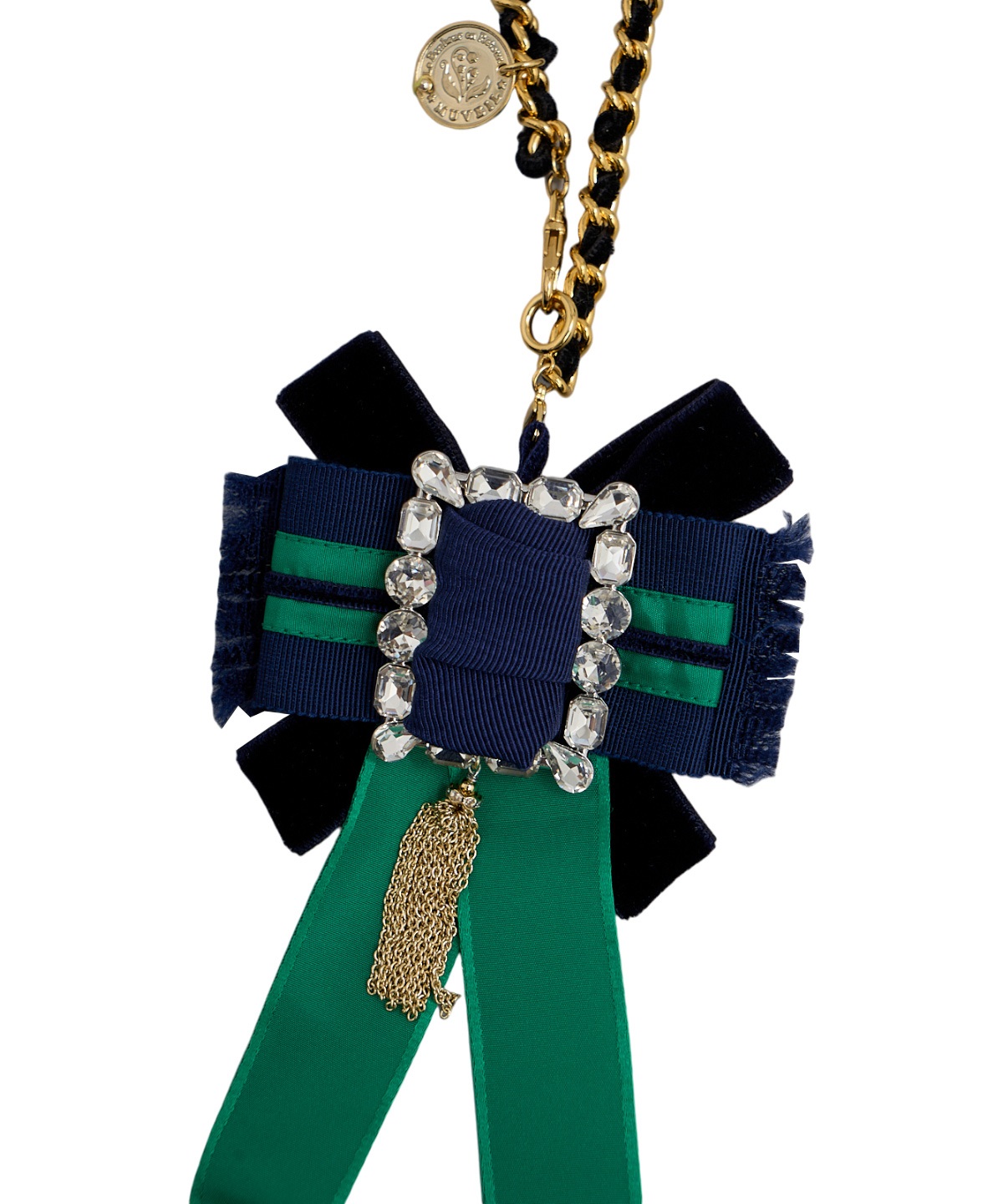 ロゼットチャーム | MUVEIL Online Shop