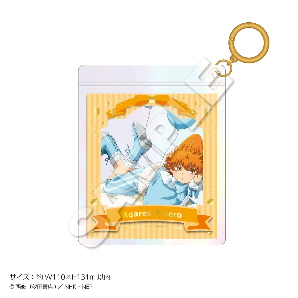 魔入りました！入間くん POP UP STORE in 22カレー