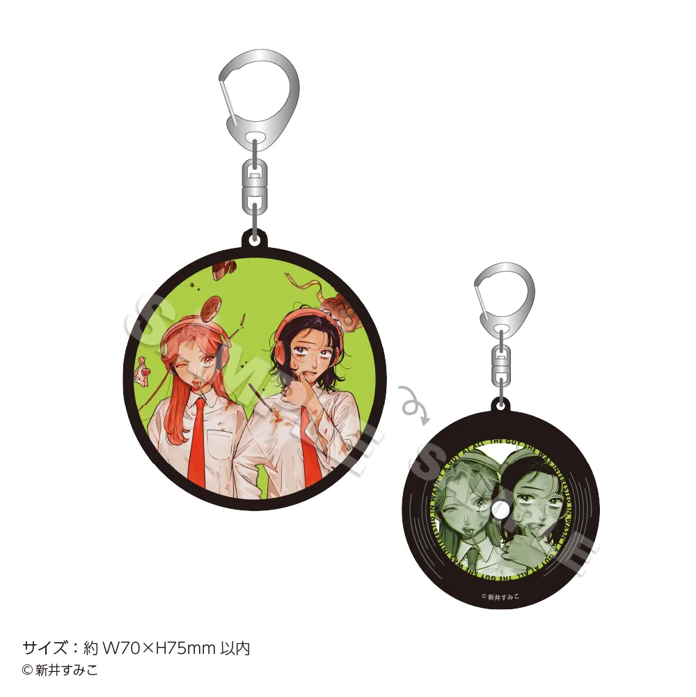 気になってる人が男じゃなかった POP UP STORE (ポップアップストア