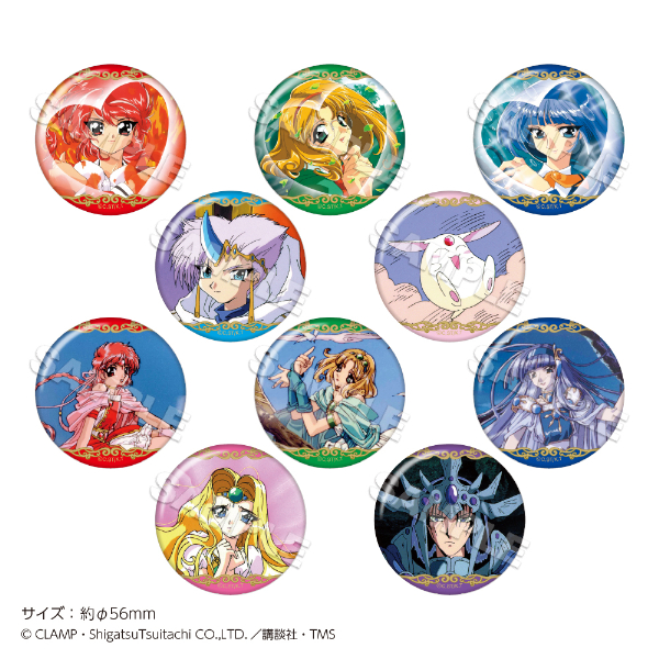 マジックナイト 魔法騎士 レイアース in 22（ニャンツー）カレー