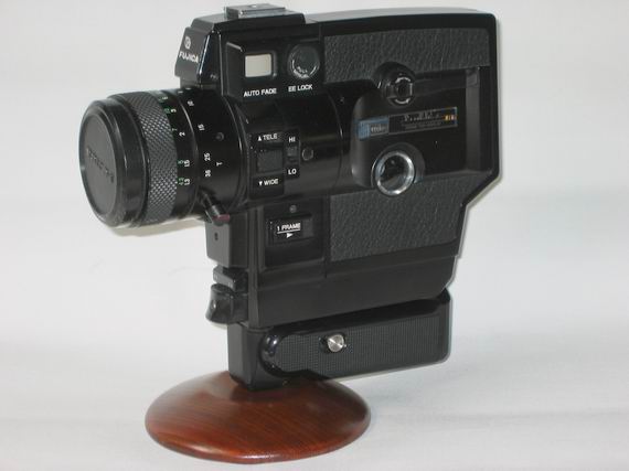 フジカ シングル-8 ZX550 サウンド | マディ折原のfilm club blog