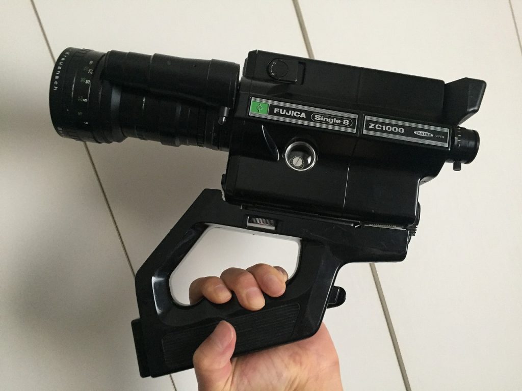 FUJICA ZC1000に広角レンズを付けてみよう+α[夏休み自由研究] | マディ