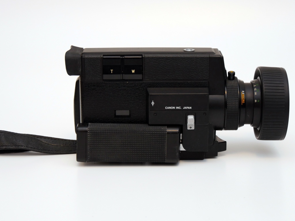 キヤノンオートズーム512XLエレクトロニク | マディ折原のfilm club