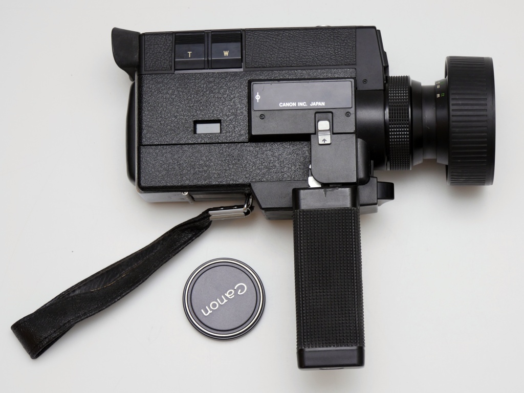 キヤノンオートズーム512XLエレクトロニク | マディ折原のfilm club