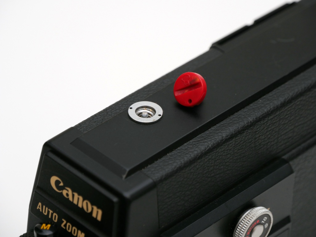 キヤノンオートズーム512XLエレクトロニク | マディ折原のfilm club