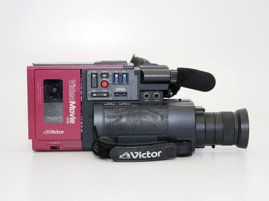 JVCがビデオカメラ撤退… | マディ折原のfilm club blog -muddy orihara