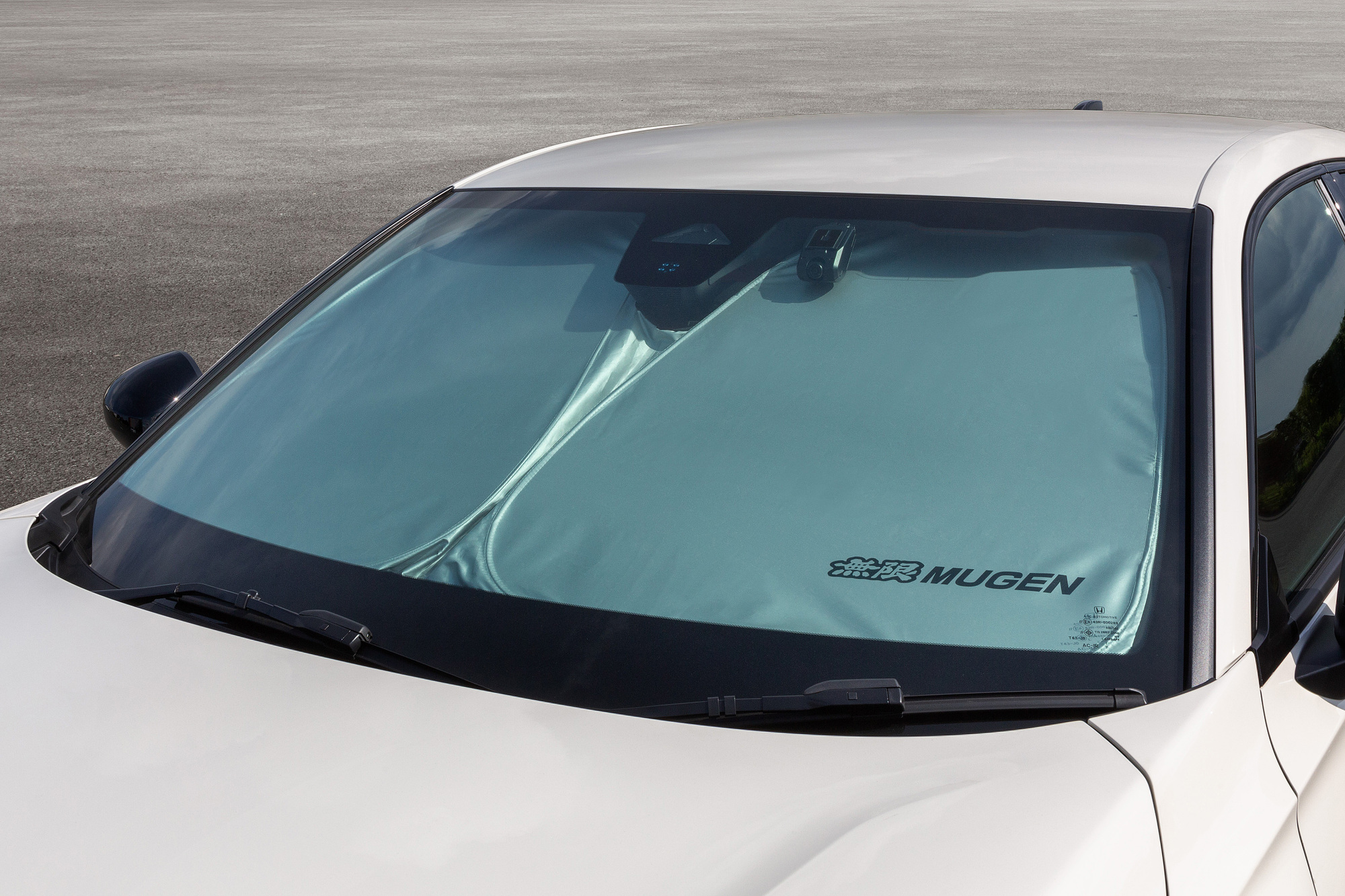 MUGEN SUNSHADE」発売 | 無限 MUGEN