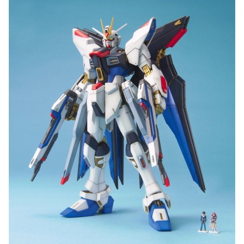Bandai Namco 1/100 MG ZGMF-X20A STRIKE FREEDOM GUNDAM