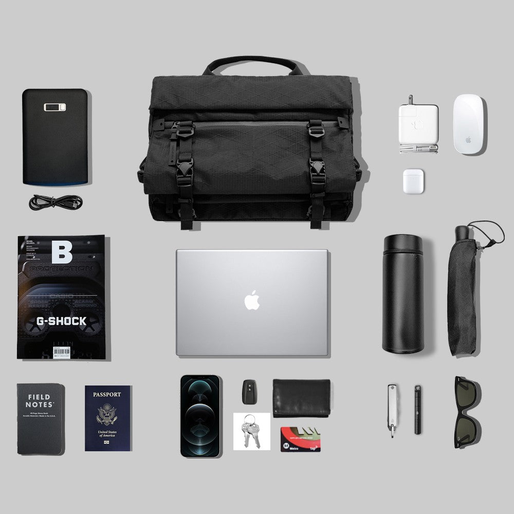 Code Of Bell Apex Liner Max Shoulder Bag – Mukama