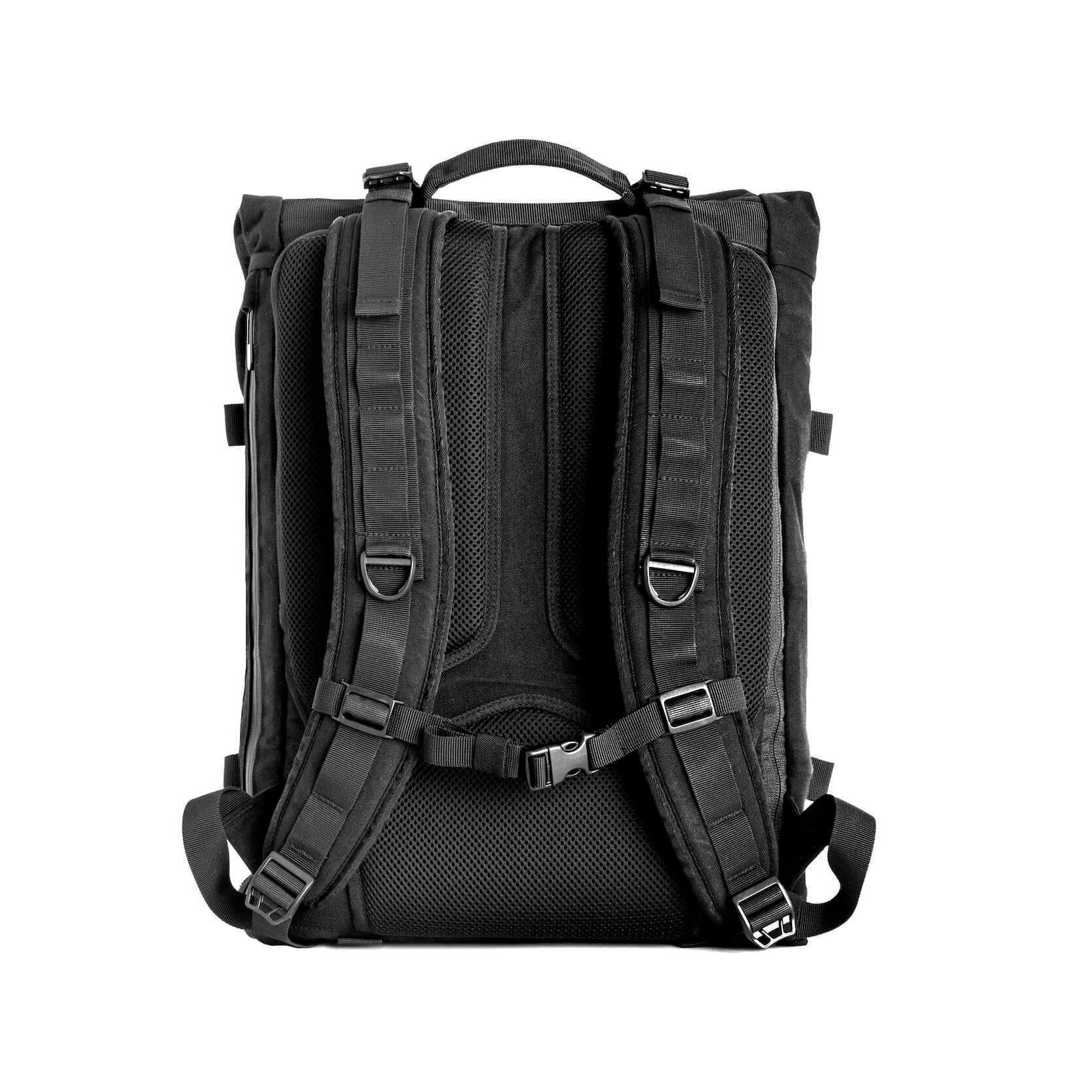 Osuza Canvas Backpack – Mukama
