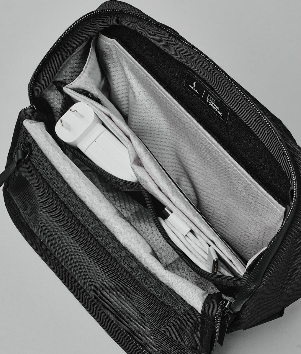 Alpaka Vertex Pouch – Mukama